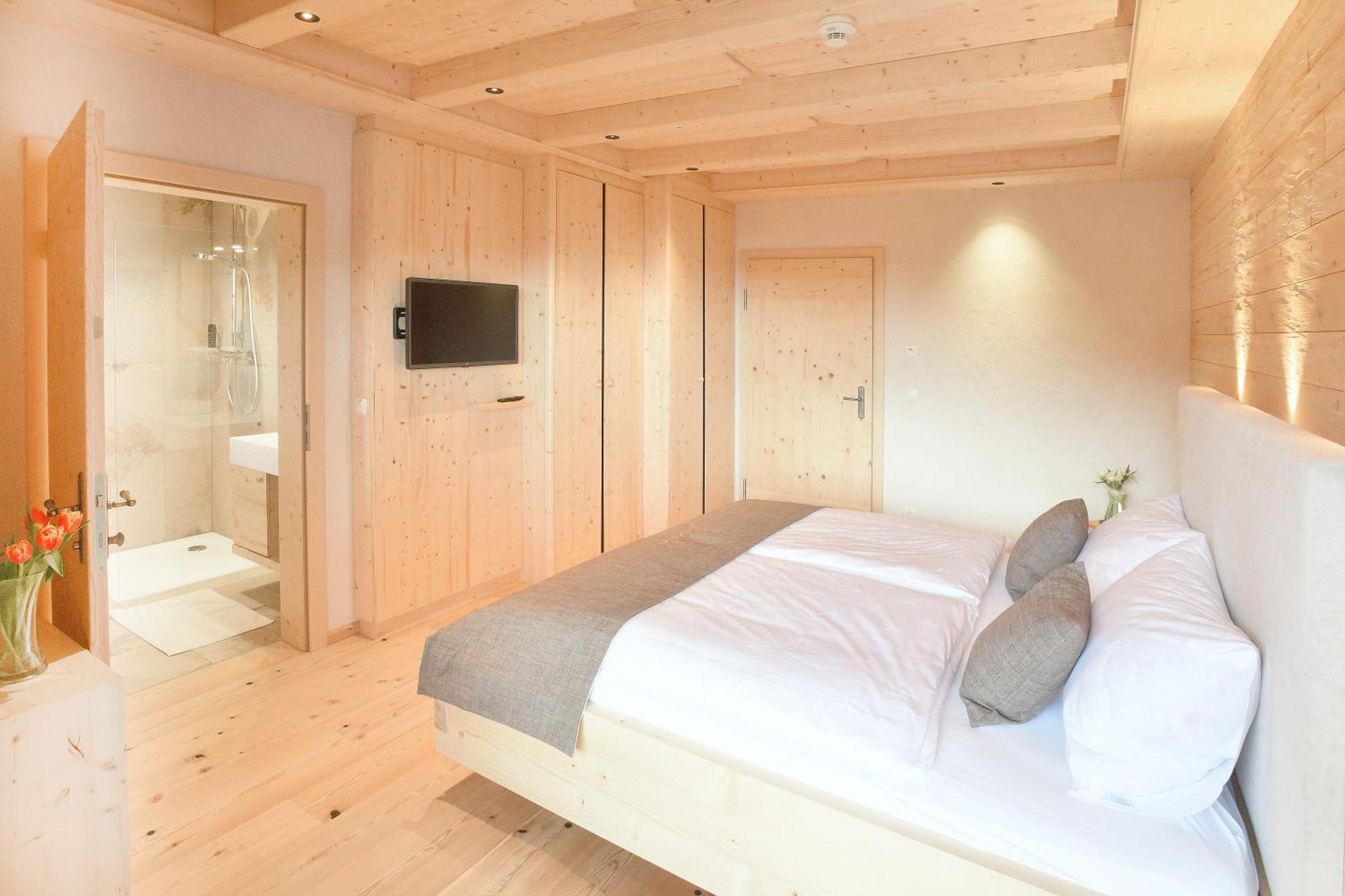 Florineum Hotell Weyregg Exteriör bild