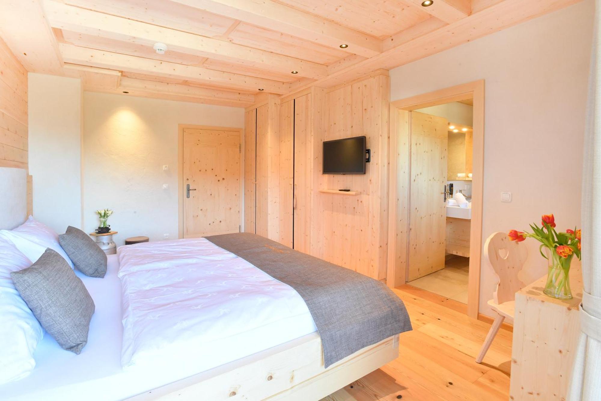 Florineum Hotell Weyregg Exteriör bild
