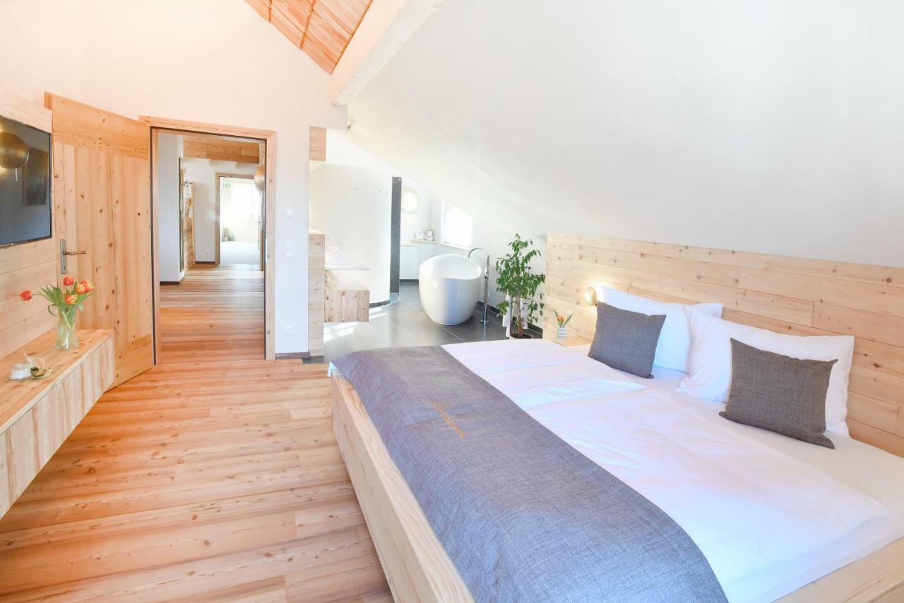 Florineum Hotell Weyregg Exteriör bild